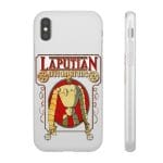 Laputa: Castle in the Sky Robot Style 2 iPhone Cases Ghibli Store ghibli.store