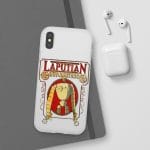 Laputa: Castle in the Sky Robot Style 2 iPhone Cases Ghibli Store ghibli.store