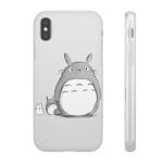 My Neighbor Totoro: The Giant and the Mini iPhone Cases Ghibli Store ghibli.store