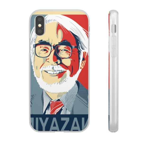 Hayao Miyazaki Studio Ghibli iPhone Cases Ghibli Store ghibli.store