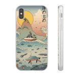 Ponyo By The Sea Classic iPhone Cases Ghibli Store ghibli.store