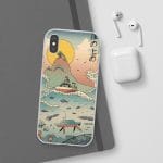 Ponyo By The Sea Classic iPhone Cases Ghibli Store ghibli.store