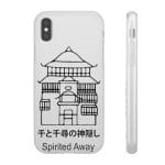 Spirited Away – The Bathhouse Iphone Cases Ghibli Store ghibli.store