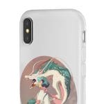 Haku and The Dragon iPhone Cases Ghibli Store ghibli.store