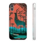 Princess Mononoke – Shishigami of The Forest iPhone Cases