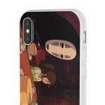 Spirited Away – Tea Time iPhone Cases