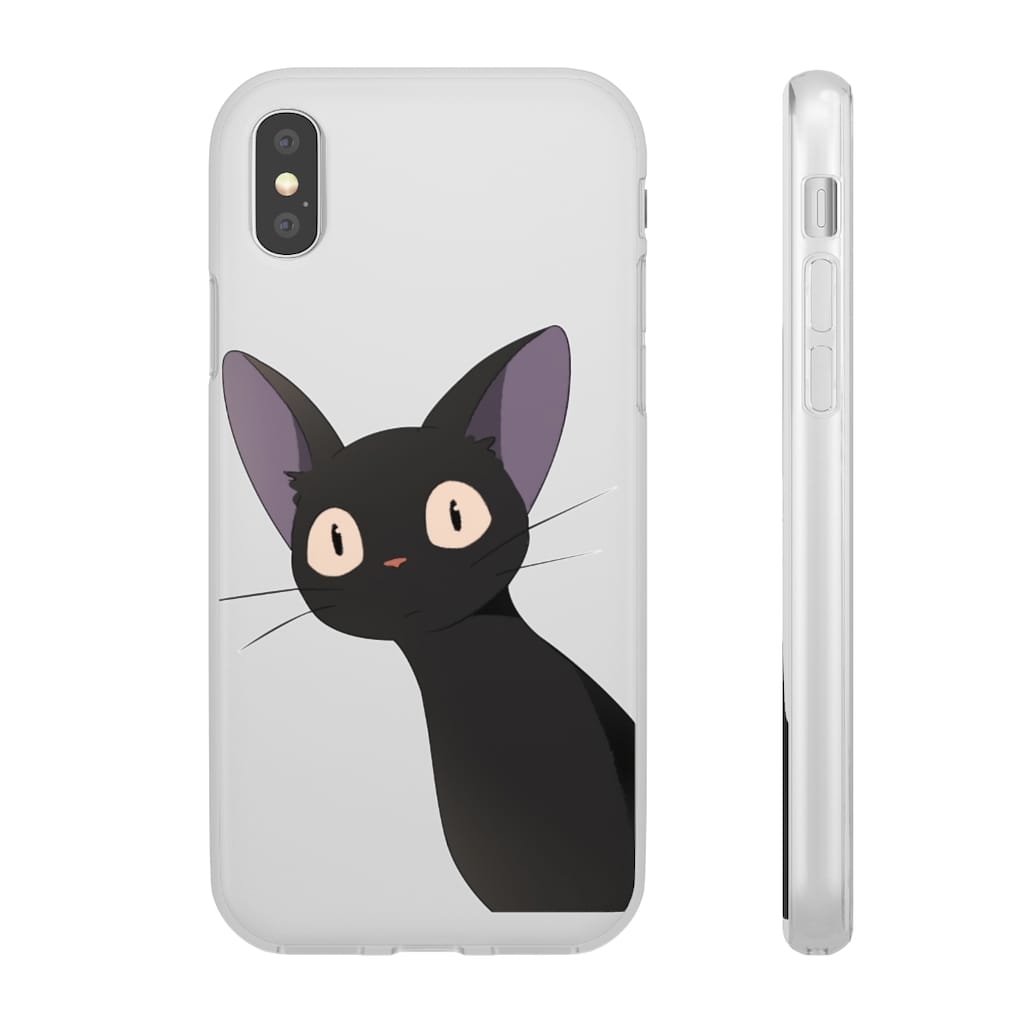 Kiki s Delivery Service Jiji Style 1 iPhone Cases Ghibli Store