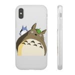 The Curious Totoro iPhone Cases Ghibli Store ghibli.store