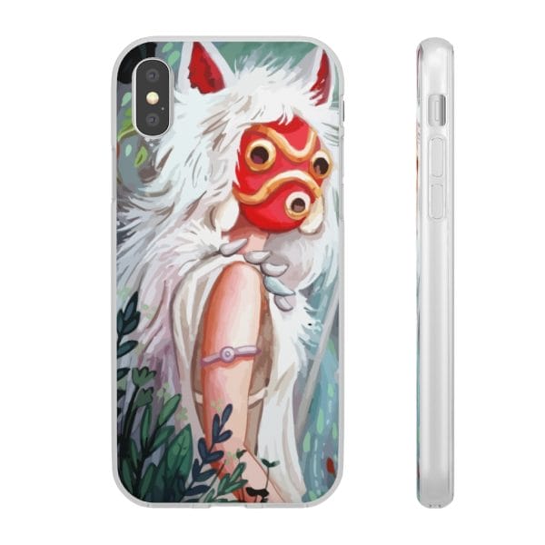 Princess Mononoke – Forest Guardian iPhone Cases Ghibli Store ghibli.store