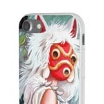 Princess Mononoke – Forest Guardian iPhone Cases Ghibli Store ghibli.store