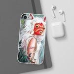 Princess Mononoke – Forest Guardian iPhone Cases Ghibli Store ghibli.store