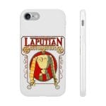 Laputa: Castle in the Sky Robot Style 2 iPhone Cases