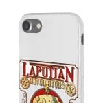 Laputa: Castle in the Sky Robot Style 2 iPhone Cases Ghibli Store ghibli.store