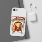 Laputa: Castle in the Sky Robot Style 2 iPhone Cases Ghibli Store ghibli.store