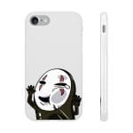 Trapped Kaonashi No Face iPhone Cases Ghibli Store ghibli.store