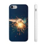 Howl’s Moving Castle – Howl meets Calcifer iPhone Cases Ghibli Store ghibli.store