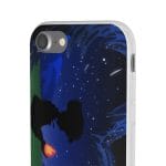 Howl’s Moving Castle – Howl meets Calcifer Classic iPhone Cases Ghibli Store ghibli.store