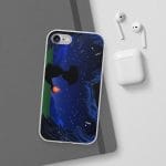 Howl’s Moving Castle – Howl meets Calcifer Classic iPhone Cases