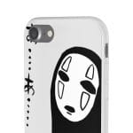 Spirited Away No Face Kaonashi Whispering iPhone Cases Ghibli Store ghibli.store