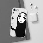 Spirited Away No Face Kaonashi Whispering iPhone Cases Ghibli Store ghibli.store