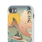 Ponyo By The Sea Classic iPhone Cases Ghibli Store ghibli.store