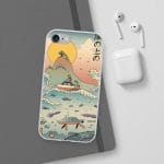 Ponyo By The Sea Classic iPhone Cases Ghibli Store ghibli.store