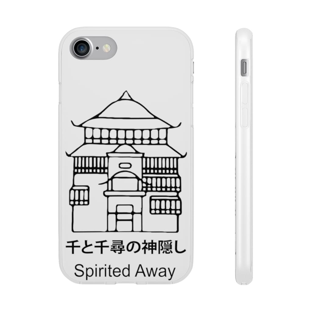 Spirited Away – The Bathhouse Iphone Cases