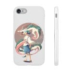 Haku and The Dragon iPhone Cases Ghibli Store ghibli.store