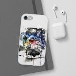 Howl’s Moving Castle Impressionism iPhone Cases