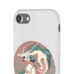 Haku and The Dragon iPhone Cases Ghibli Store ghibli.store