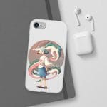 Haku and The Dragon iPhone Cases Ghibli Store ghibli.store