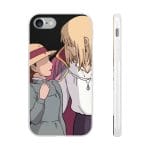 Howl’s Moving Castle – Howl and Sophie First Meet iPhone Cases Ghibli Store ghibli.store