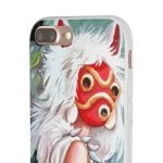 Princess Mononoke – Forest Guardian iPhone Cases