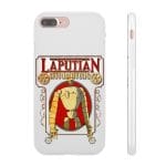 Laputa: Castle in the Sky Robot Style 2 iPhone Cases Ghibli Store ghibli.store