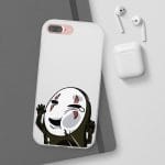 Trapped Kaonashi No Face iPhone Cases Ghibli Store ghibli.store