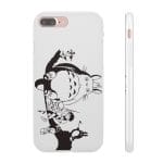 My Neighbor Totoro – Fishing Retro iPhone Cases Ghibli Store ghibli.store