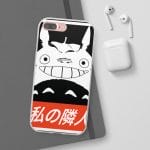Smiling Totoro iPhone Cases Ghibli Store ghibli.store