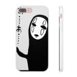 Spirited Away No Face Kaonashi Whispering iPhone Cases Ghibli Store ghibli.store