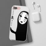 Spirited Away No Face Kaonashi Whispering iPhone Cases Ghibli Store ghibli.store