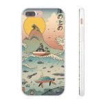 Ponyo By The Sea Classic iPhone Cases Ghibli Store ghibli.store