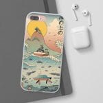 Ponyo By The Sea Classic iPhone Cases Ghibli Store ghibli.store