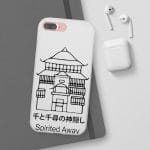 Spirited Away – The Bathhouse Iphone Cases Ghibli Store ghibli.store