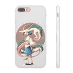 Haku and The Dragon iPhone Cases Ghibli Store ghibli.store