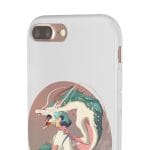 Haku and The Dragon iPhone Cases Ghibli Store ghibli.store