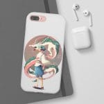 Haku and The Dragon iPhone Cases Ghibli Store ghibli.store