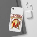 Laputa: Castle in the Sky Robot Style 2 iPhone Cases Ghibli Store ghibli.store