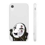 Trapped Kaonashi No Face iPhone Cases Ghibli Store ghibli.store