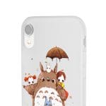 My Neighbor Totoro Characters cartoon Style iPhone Cases Ghibli Store ghibli.store