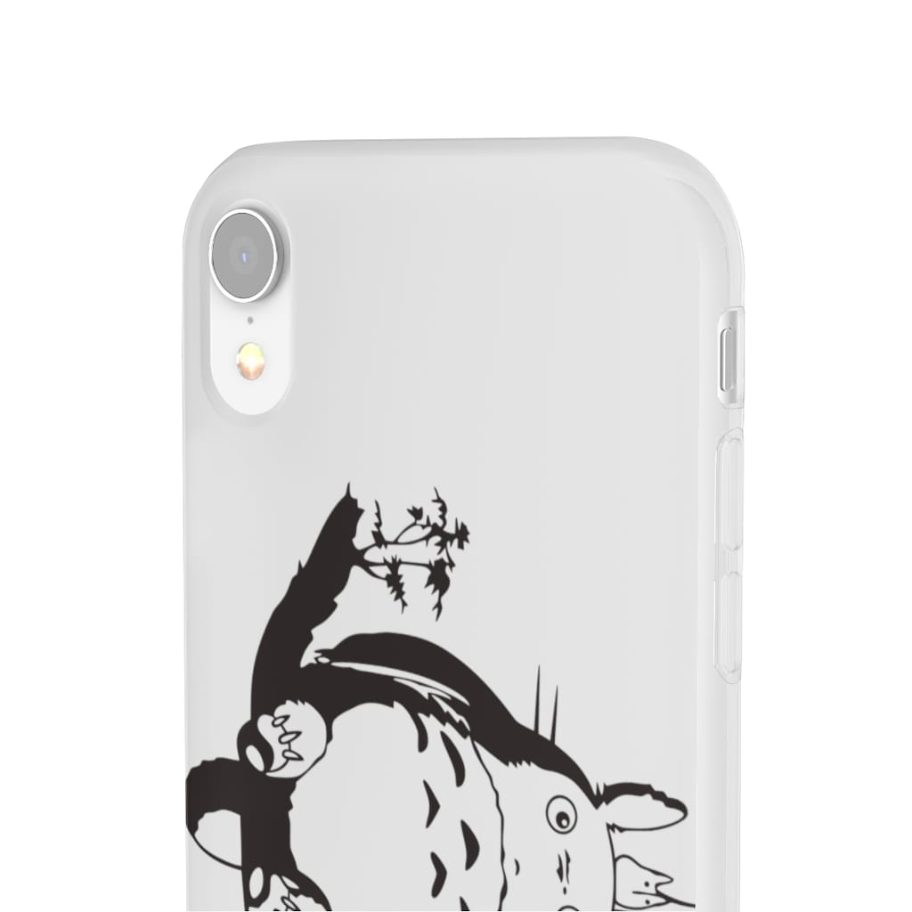 My Neighbor Totoro – Fishing Retro iPhone Cases