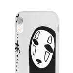 Spirited Away No Face Kaonashi Whispering iPhone Cases Ghibli Store ghibli.store